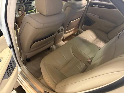 Alabaster Metallic 2004 Lexus ES 330 Base