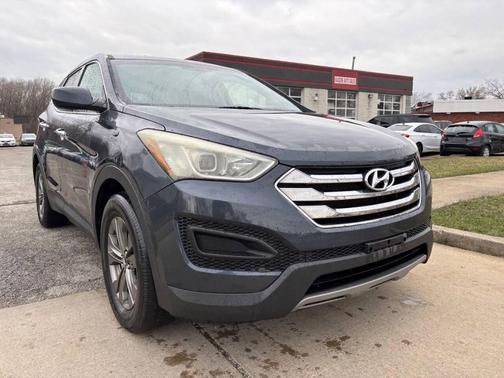 2013 Hyundai SANTA FE Sport