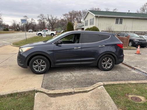 2013 Hyundai SANTA FE Sport