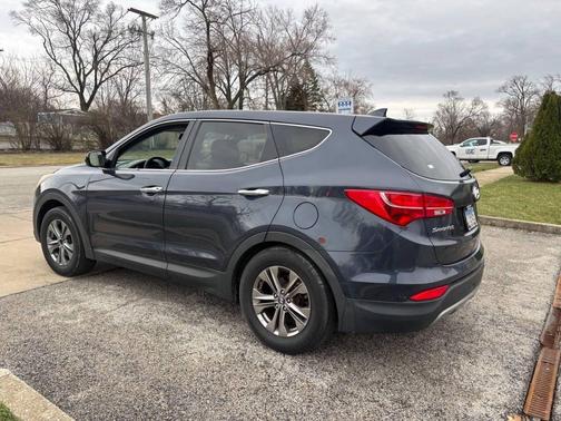 2013 Hyundai SANTA FE Sport