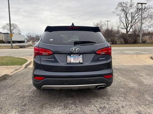 2013 Hyundai SANTA FE Sport