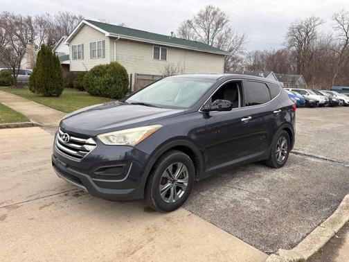 2013 Hyundai SANTA FE Sport
