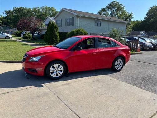 2014 Chevrolet Cruze LS