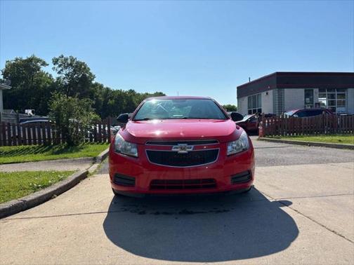 2014 Chevrolet Cruze LS