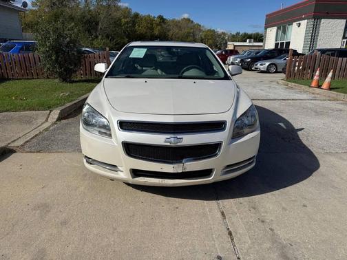 2011 Chevrolet Malibu 2LT