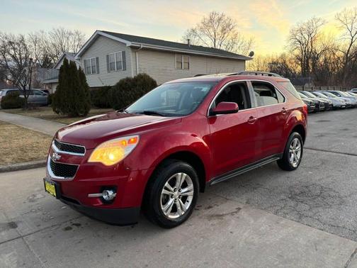 2013 Chevrolet Equinox 2LT