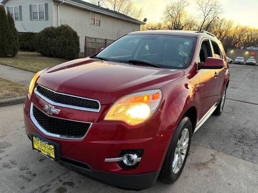 2013 Chevrolet Equinox 2LT
