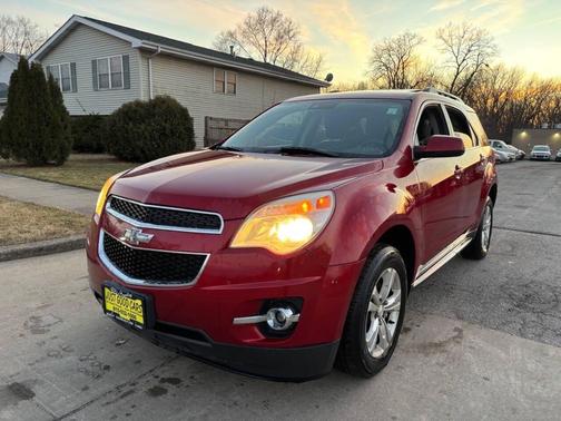 2013 Chevrolet Equinox 2LT