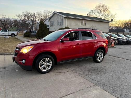 2013 Chevrolet Equinox 2LT