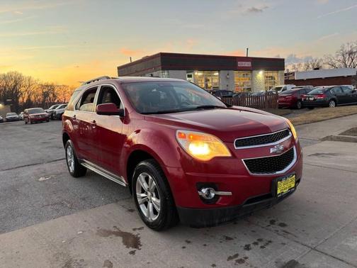 2013 Chevrolet Equinox 2LT