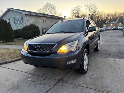2007 Lexus RX 350 Base