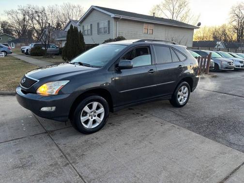 2007 Lexus RX 350 Base