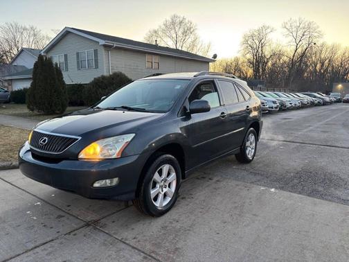 2007 Lexus RX 350 Base