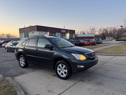 2007 Lexus RX 350 Base