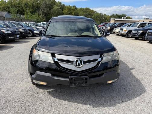 2008 Acura MDX Technology