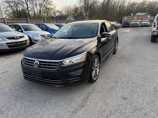 2019 Volkswagen Passat 2.0T R-Line