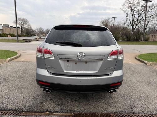 Galaxy Gray Mica 2008 Mazda CX-9 Grand Touring
