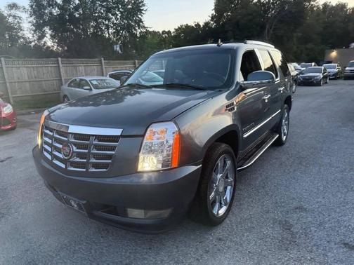 2008 Cadillac Escalade Base