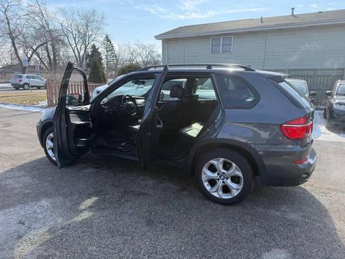 2012 BMW X5 xDrive35i