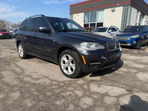 2012 BMW X5 xDrive35i