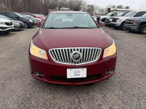 2011 Buick LaCrosse CXS