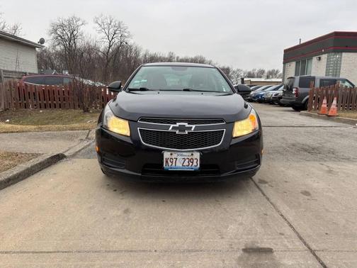 2014 Chevrolet Cruze 1LT