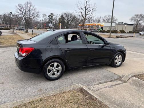 2014 Chevrolet Cruze 1LT