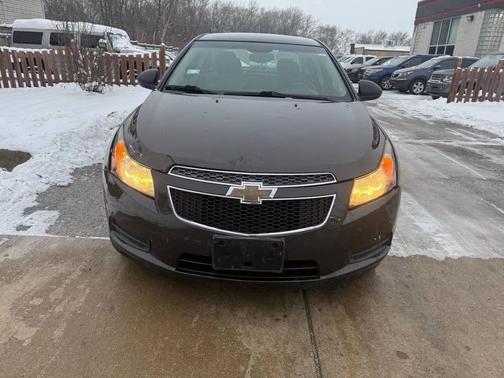 2014 Chevrolet Cruze LS