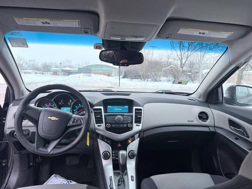 2014 Chevrolet Cruze LS
