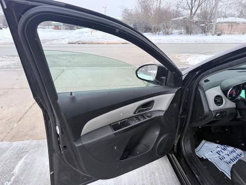 2014 Chevrolet Cruze LS