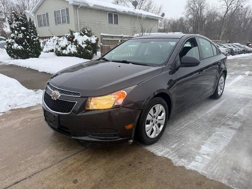 2014 Chevrolet Cruze LS