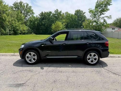 Jet Black 2013 BMW X5 xDrive50i