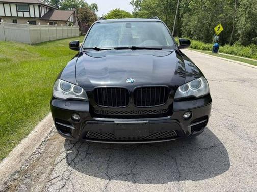 Jet Black 2013 BMW X5 xDrive50i