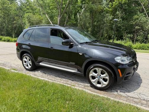 Jet Black 2013 BMW X5 xDrive50i