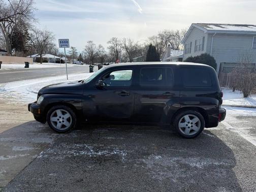 2009 Chevrolet HHR LT