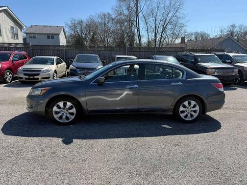 2010 Honda Accord EX