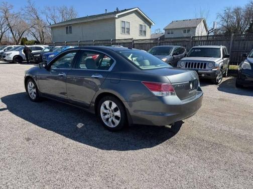 2010 Honda Accord EX