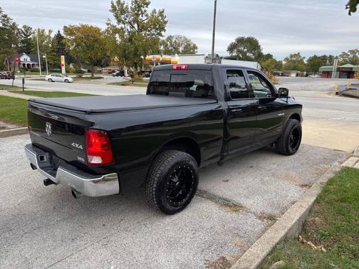 2009 Dodge Ram 1500 TRX Quad Cab