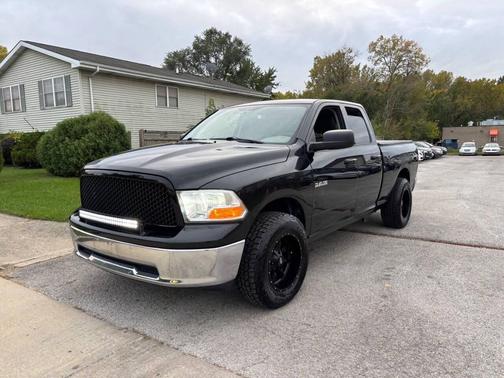 2009 Dodge Ram 1500 TRX Quad Cab