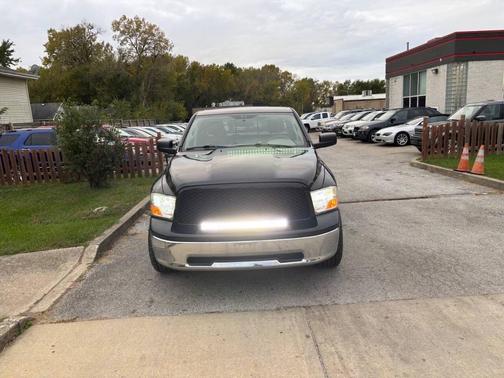 2009 Dodge Ram 1500 TRX Quad Cab