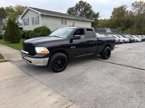 2009 Dodge Ram 1500 TRX Quad Cab