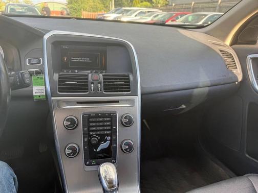 2013 Volvo XC60 T6