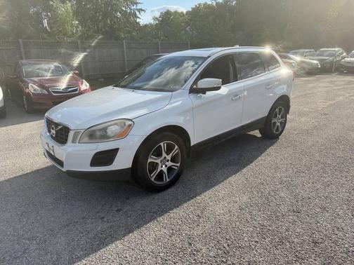 2013 Volvo XC60 T6