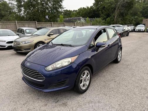 2016 Ford Fiesta SE