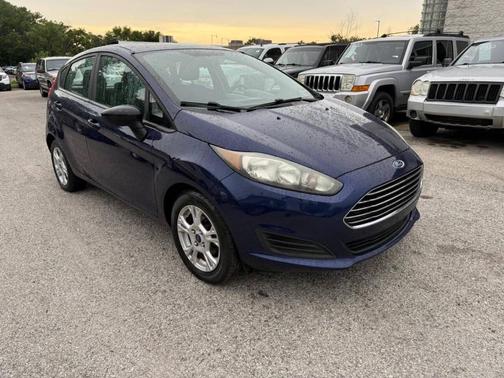 2016 Ford Fiesta SE