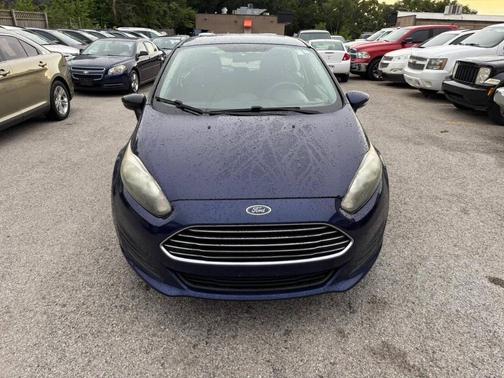 2016 Ford Fiesta SE