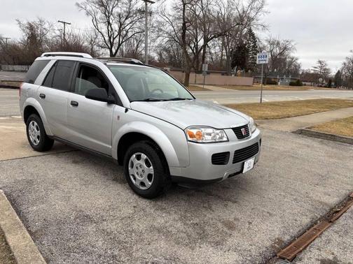 2007 Saturn Vue Base