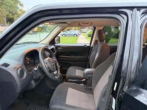 2014 Jeep Patriot Sport