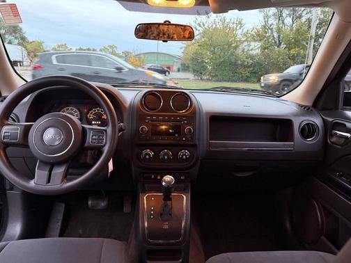 2014 Jeep Patriot Sport
