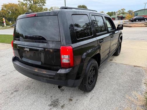2014 Jeep Patriot Sport
